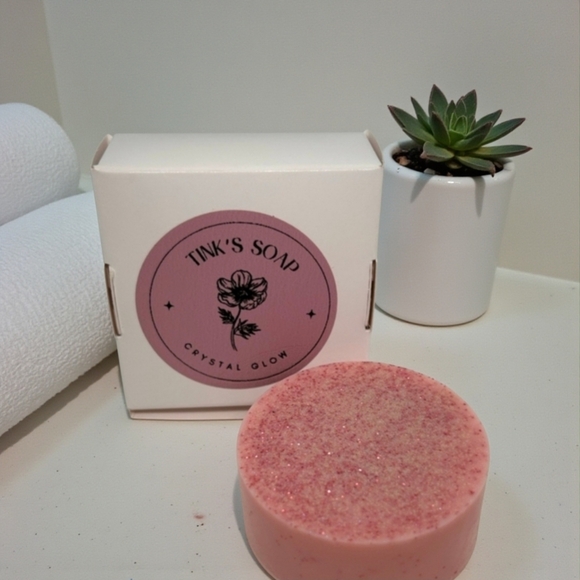 GOATS MILK SOAP SCENT similar TO Bright Crystal - Picture 1 of 2